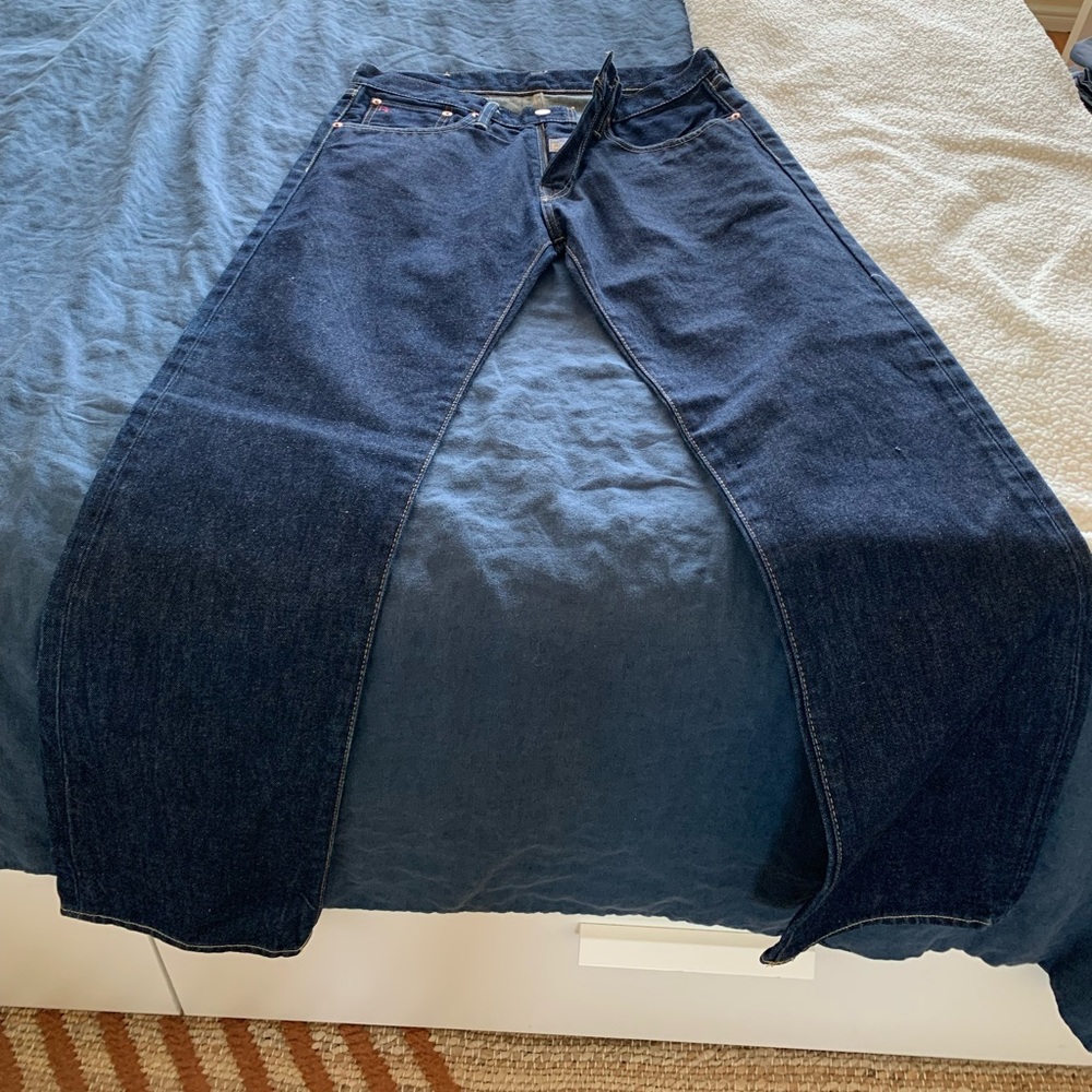Ralph Lauren classic 867 Jeans size 30X32